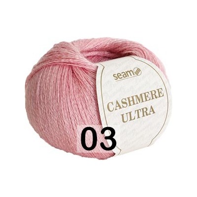 Пряжа Сеам Cashmere Ultra