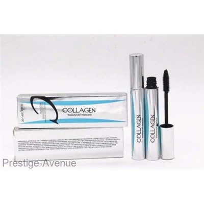 Тушь Collagen Water Proof Volume Mascara Enough  10ml