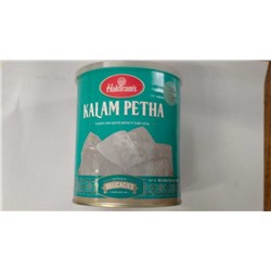 Кусочки тыквы в сахарном сиропе Калам Петха Kalam Petha Haldiram’s 1 кг.