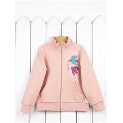 Куртка для девочки Baby Boom Р57/1-Ф Б106 Розовый