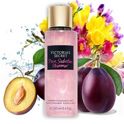 Victoria's Secret Спрей парфюмированный для тела Pure Seduction Shimmer  250мл