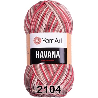 Пряжа YarnArt Havana