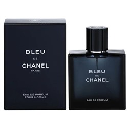 Парфюмерная вода Chanel Bleu De Chanel Pour Homme (LUX ЕВРО A+D) Суперстойкие! 50мл