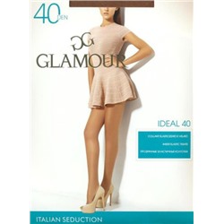 Колготки классические, Glamour, Ideal 40 оптом