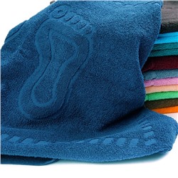 Баракат-Текс / Полотенце махровое - Ножки, цвет ярко-синий