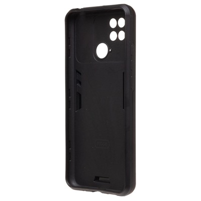 Чехол-накладка - SGP001 противоударный для "Xiaomi Poco C40" (black)
