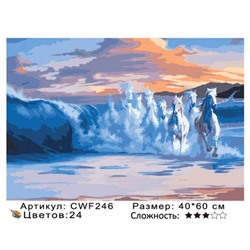 PH45 CWF246, 40х60 см