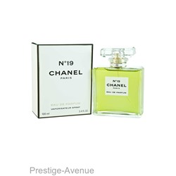 Chanel - Туалетная вода Сhаnel №19 100 ml (w)