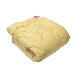 Одеяло миниевро (200х217) Premium Soft Стандарт Merino Wool (овечья шерсть) арт. 131 (300 гр/м)