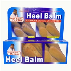 Крем Heel Balm для лечения трещин на пятках от 5 шт.