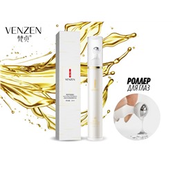 Питательная сыворотка-роллер для глаз с Пептидами Venzen Peptides Multi Effect, 25 ml