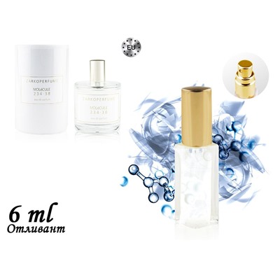 Пробник Zarkoperfume MOLeCULE 234.38, Edp, 6 ml (Lux Europe) 3