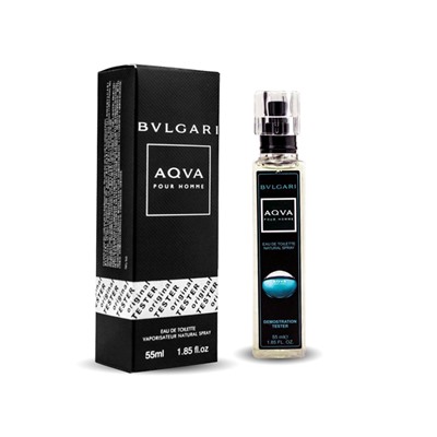 BVLGARI AQVA POUR HOMME, Edt, 55 ml