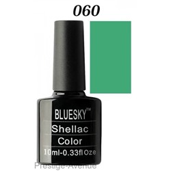 NEW!!! Гель лак Bluesky Nail Gel 060