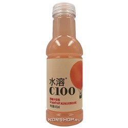 Напиток со вкусом грейпфрута С100 Nongfu Spring, Китай, 445 мл Акция