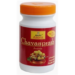 Чаванпраш БАПС Амрут (иммуномодулятор) BAPS Amrut Chavanprash 500 гр.