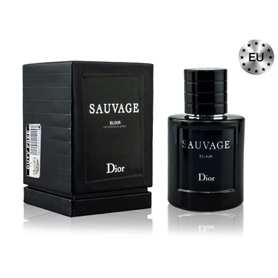 Dior Sauvage Elixir, Edp, 60 ml (Lux Europe)