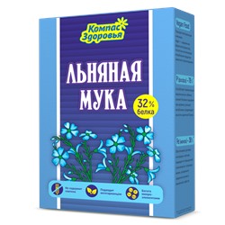 Мука Льняная 300 гр