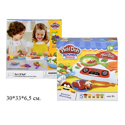 Игровой набор Play Doh " Кухня"