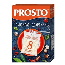 Рис Краснодарский PROSTO 500г