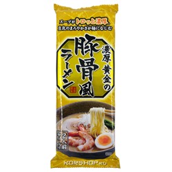 Лапша с Тонкацу с соевым молоком Yamamoto Seifun (2 порции), Япония, 240 г Акция