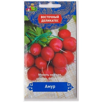 Редис Амур (Код: 76385)