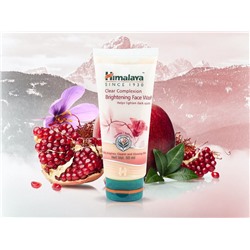 Гель для умывания Осветляющий Himalaya Clear Complexion, 50 ml