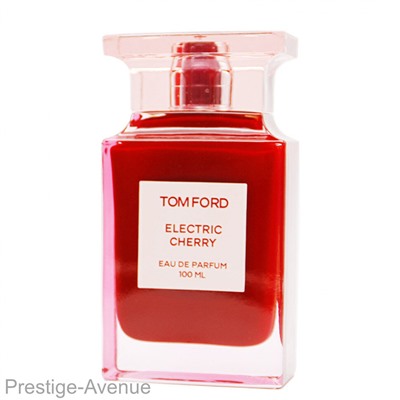 Tom Ford Electric Cherry edp 100 ml ОАЭ