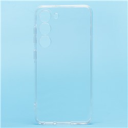 Чехол-накладка - Ultra Slim для "Samsung Galaxy S23" (прозрачный)