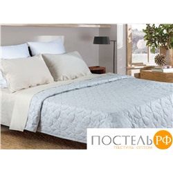 25004752-04 Одеяло-покрывало Organic Cotton 150х220 Серо-голубой