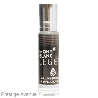 Духи с феромонами Mont Blanc Legend for men 10 ml