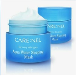 Ночная увлажняющая маска для лица CARE:NEL, 15 мл