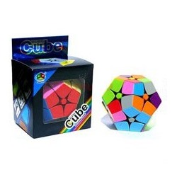 Кубик головоломка Megaminx cube