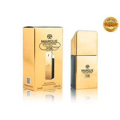 Marque Collection 136, 25 ml