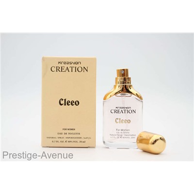 Creation Cleeo for women 20 ml