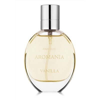 Туалетная вода для женщин Aromania Vanilla