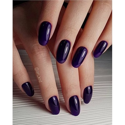 BHM Professional Гель-лак для ногтей / Ultra Violet 007, 7 мл