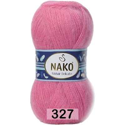 Пряжа Nako Mohair Delicate