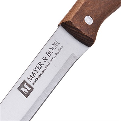 28010-С8 Нож кухонный 16,5 см.MB (х250)
