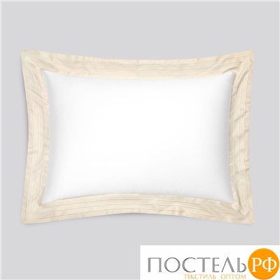 TOGAS ЭДЕМ бел/экрю КПБ 145х200-2/260х270/50х70-2, 5 пр, 100% Sensotex эвкалипт. волокно Г