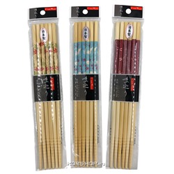Бамбуковые палочки для еды (3 пары) Japan Premium, Япония Акция