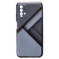 Чехол-накладка - SC185 для "Xiaomi Redmi 9T" (017) (grey)