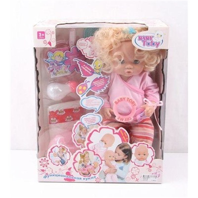 Кукла с аксессуарами " Baby Toby "
