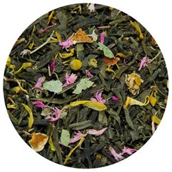Чай зеленый - Японская липа - 100 гр