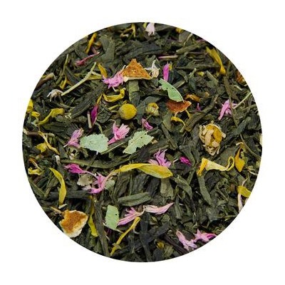 Чай зеленый - Японская липа - 100 гр