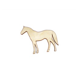 Модель для творчества "Лошадь"