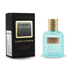 Тестер Chanel Platinum Egoiste, Extrait, 60 ml (Мужской)