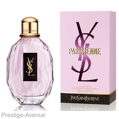 Yves Saint Laurent - Туалетная вода Parisienne 90 ml (w)