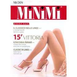 Колготки классические, Minimi, Vittoria 15 оптом