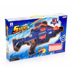 Бластер Shoot soft bullet gun